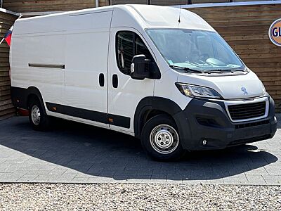 Peugeot Boxer 333 L1H1 Active Blue-HDi