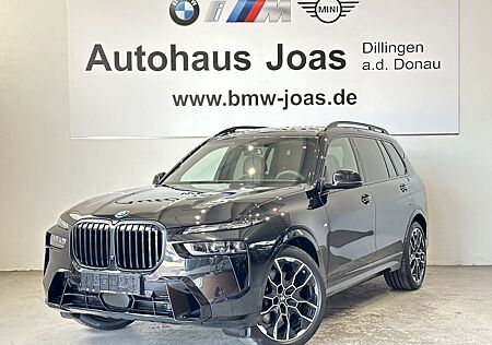 BMW X7 xDrive40d Aktive Sitzbelüftung, Massagefunkti