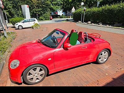 Daihatsu Copen 0.66 turbo