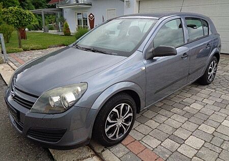 Opel Astra H Lim. , Klima, met., HU 9/2025, 1. Hand,