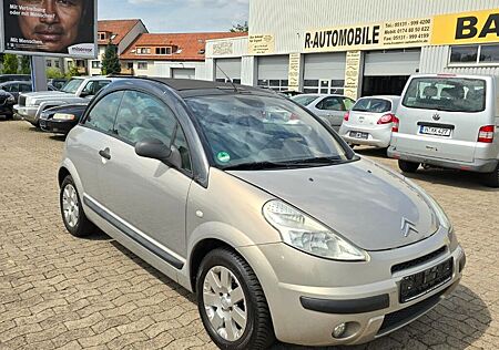 Citroën C3 PLURIEL 1.6i 16V TÜV 1.26 ALU KLIMAAUTOMATIK