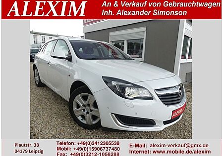 Opel Insignia Sports T Bus. Ed, 1. Hd, Navi, Bi-Xenon