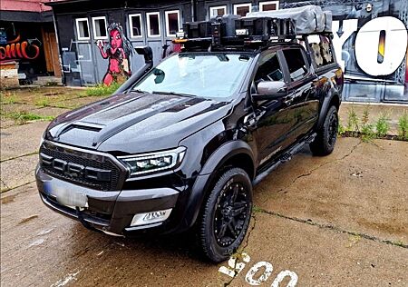 Ford Ranger Wildtrak 4x4