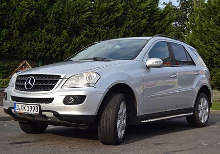 Mercedes-Benz ML 320 CDI 4MATIC -