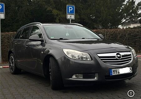 Opel Insignia Sports Tourer 2.0 CDTI Sport 118k Sport