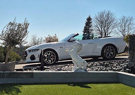 Ford Mustang 5.0 Ti-VCT V8 GT Auto GT