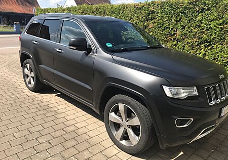 Jeep Grand Cherokee 3.0l V6 MultiJet 184kW Overla...