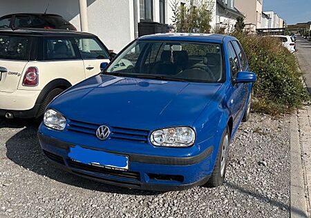 VW Golf Volkswagen 1.6 Auto Basis Basis