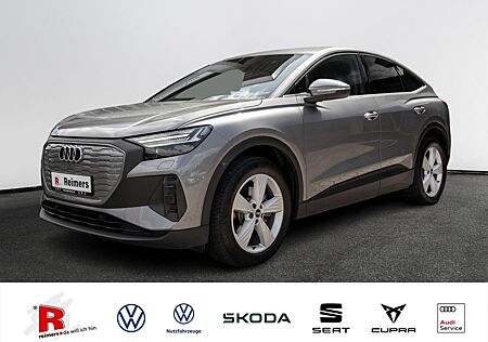 Audi Q4 e-tron Q4 Sportback e-tron 35 Matrix 19'' Navi ACC Kam