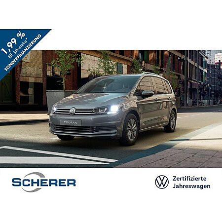 VW Touran leasen