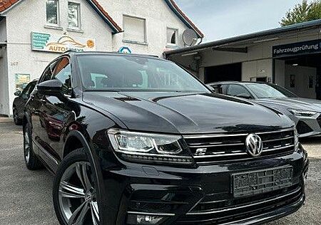 VW Tiguan Volkswagen R LINE X 2 PANO KEYLESS DISPLAY PRO