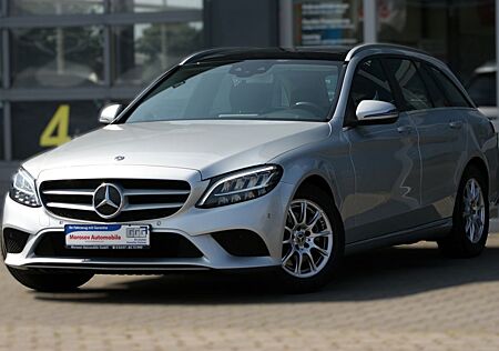 Mercedes-Benz C 220 d T 9G-TRONIC Panorama Head-up AMG Carbon