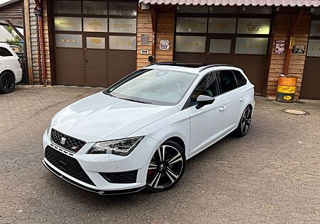 Seat Leon CUPRA*PANO*LED*NAVI*AUTOMATIK*SERVICE NEU*TOP