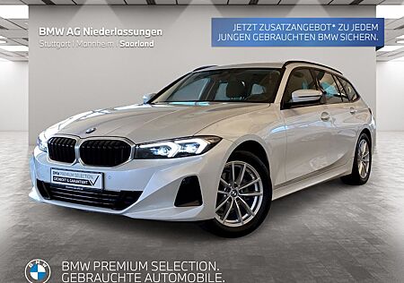 BMW 318i Touring Navi PDC Driv.Assist Sitzheizung