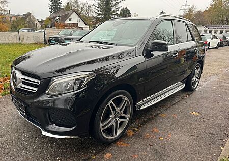 Mercedes-Benz GLE 500 e 4Matic AMG LINE*PANO*21 ZOLL*SOFTCLOSE