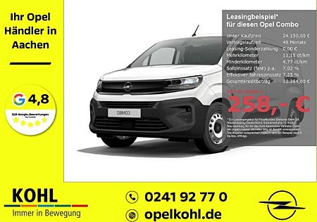 Opel Combo Cargo 1.5 D EU6e PDC Keyless Navigation