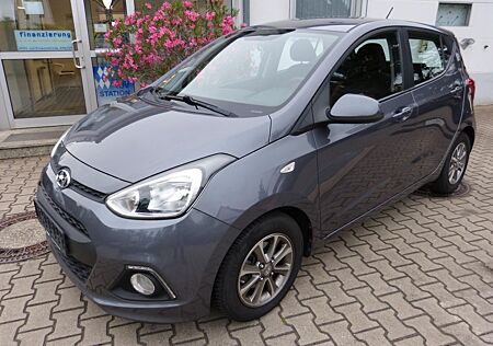 Hyundai i10 1.2 FIFA World Cup Edition, Sitzheizung,Blue