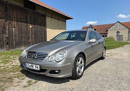 Mercedes-Benz C 180 KOMPRESSOR Sportcoupé
