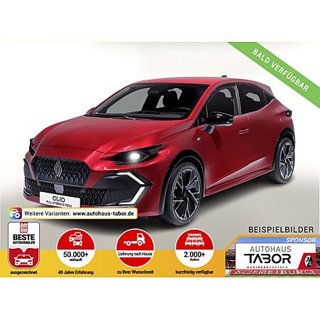 Renault Clio leasen