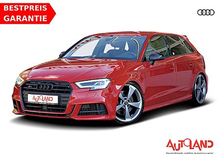 Audi S3 2.0 TFSI Sportback quattro LED PDC B&O Kamera