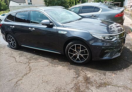 Kia Optima 2.0 GDI Plug-in Hyb. PHV Spirit Werksgar.