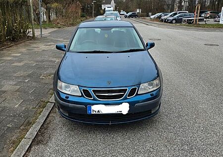 Saab 9-3 Aero 210PS SemiAut. vollaustattung TÜV