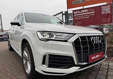 Audi Q7 55 TFSI quattro tiptronic*MEMORY*PANO*7-SITZE