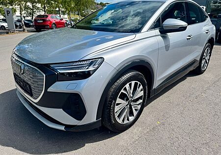 Audi Q4 e-tron Sportback 50 e-tron quattro S line