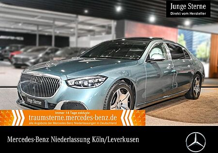 Mercedes-Benz S 580 e Maybach MANUFAKTUR/Exklusiv/DIGITAL/HuD