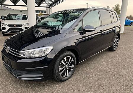 VW Touran Volkswagen Comfortline UNITED 1.5 TSI 110kW 6-Gang