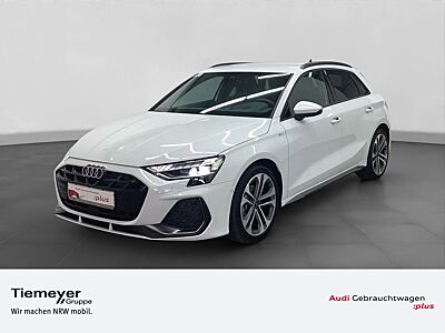 Audi A3 Sportback 30 TFSI 2x S LINE LEDER SONOS LED H