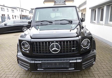 Mercedes-Benz G 63 AMG G -Modell Station