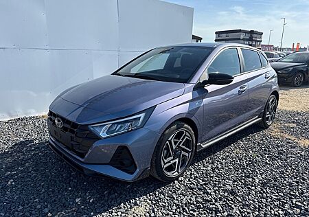 Hyundai i20 PREMIUM FL N-LINE DCT ACC SHZ NAVI 1.0 T-...