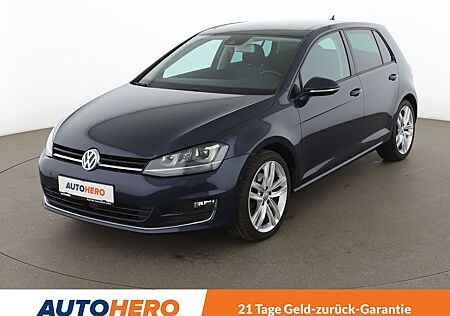 VW Golf Volkswagen VII 1.4 TSI ACT Highline BMT Aut.*NAVI*CAM*