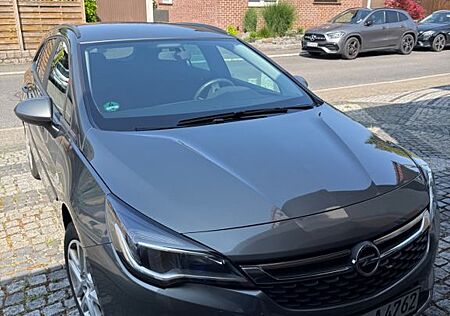 Opel Astra ST 1.6 Diesel Edition 100kW Automatik ...