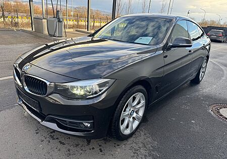 BMW 320 d GT xDrive Advantage Navi*LED*AHK*Kamera*SH