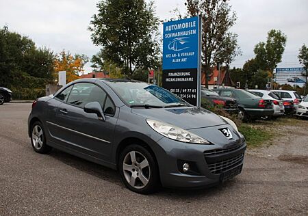 Peugeot 207 CC Cabrio-Coupe Premium