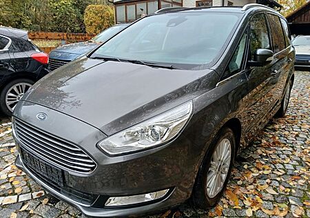 Ford Galaxy 2,0 TDCi Titanium 7 SITZE+NAVI+AHK