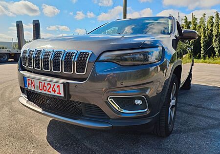 Jeep Cherokee Limited 4WD / +4917623433360 Whatsapp