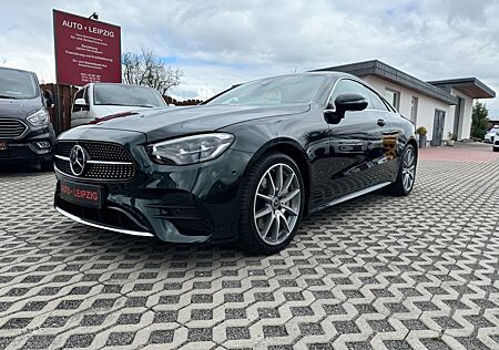 Mercedes-Benz E 400 E 400d Coupe 4Matic,AMG-Line,Pano,VCI,LED.......