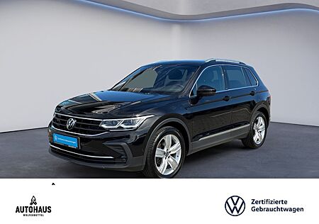 VW Tiguan Volkswagen Move 1.5 TSI DSG AHK KAMERA NAV