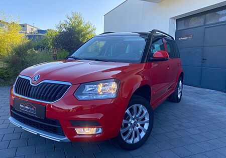 Skoda Yeti 1.4 TSI Ambition*1.H.*Sitzhzg*Einp.*Top