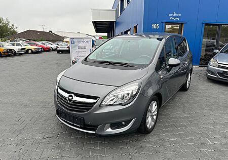 Opel Meriva B Drive