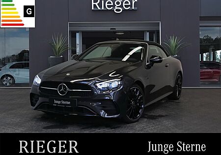 Mercedes-Benz E 450 4M AMG-NIGHT-Edition*360°*Distronic*LED+++