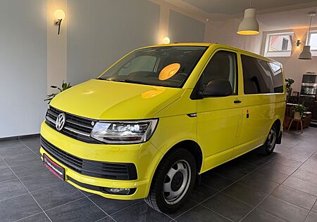 VW T6 Kombi Volkswagen 4Motion 4X4 DSG*LED*StHz*SHz*2.Hd*