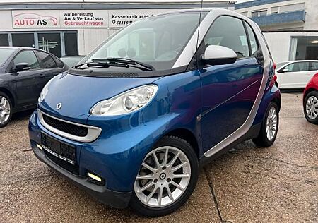 Smart ForTwo coupe Micro Hybrid Drive 52kW passion