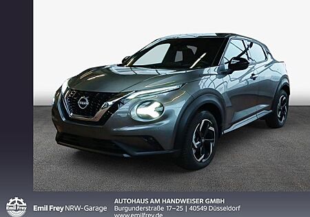 Nissan Juke 1.0 DIG-T N-Connecta/Navi/Winter-Pak.