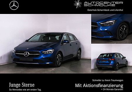 Mercedes-Benz B 180 Advanced AUTOM*MEMORY*LED*RFK*EASY-PACK*