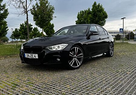 BMW 320d F30 Sport Line