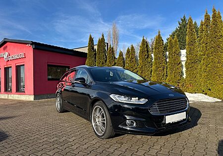 Ford Mondeo Turnier Titanium AWD*Aut.*